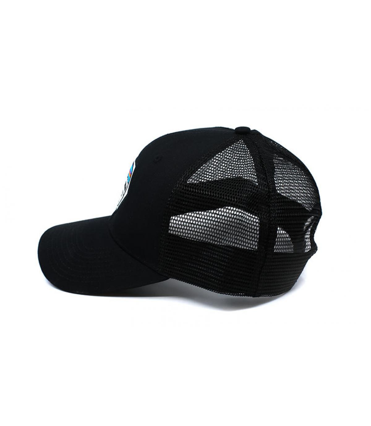 Patagonia black Patagonia trucker Patagonia black Patagonia trucker